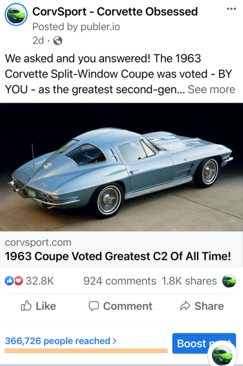 [Video] Would You Buy This C8 Split-Window Coupe?