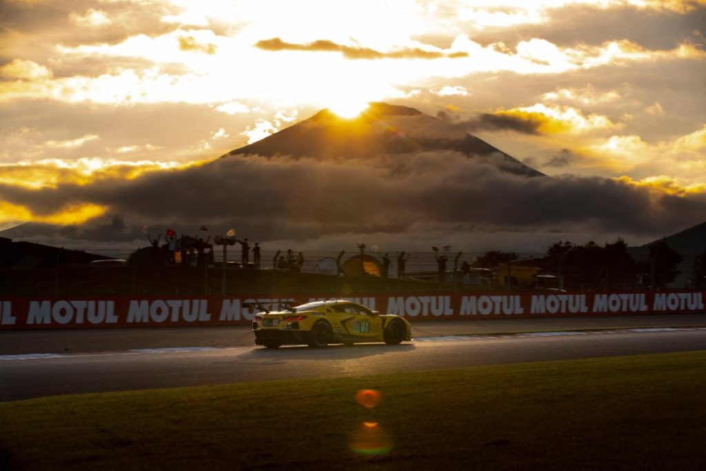 Thank you Corvette Racing for 25 years of amazing racing.  We can't wait to see what comes next...