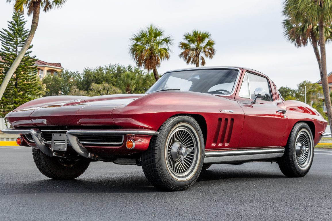FOR SALE 1965 Chevrolet Corvette Coupe