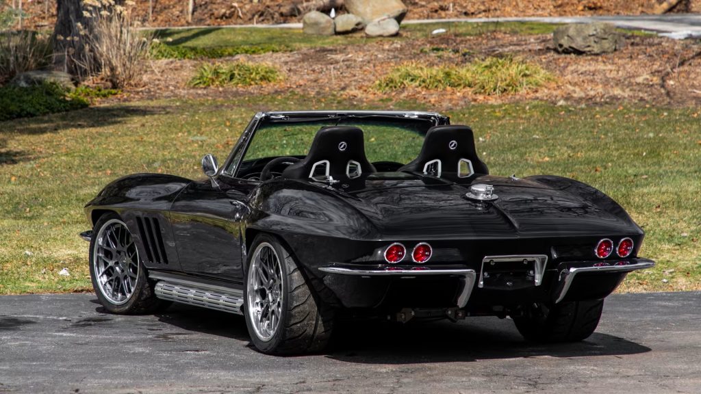 Corvette Of The Day: 1965 Chevrolet Corvette Restomod