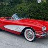 1958 Corvette