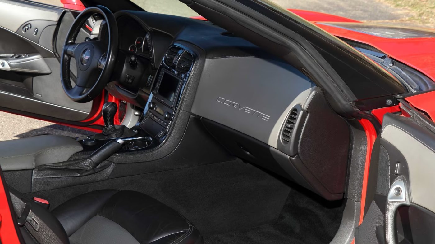 Corvette Of The Day: 2010 Chevrolet Corvette ZR1 Lingenfelter