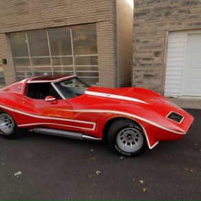 1974 Chevrolet Corvette Motion Spyder