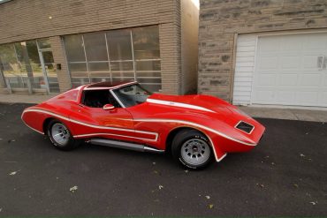 1974 Chevrolet Corvette Motion Spyder