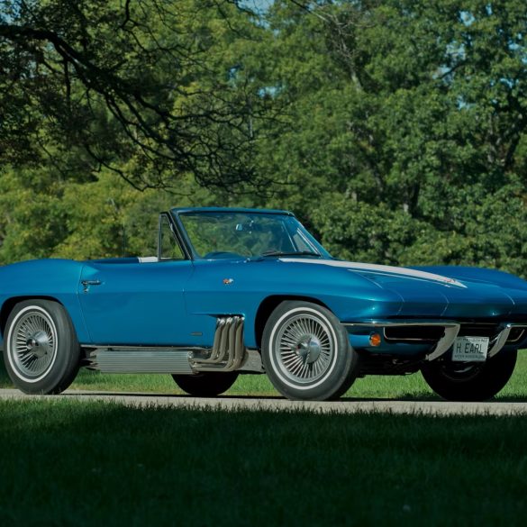 1963 Harley J. Earl Corvette