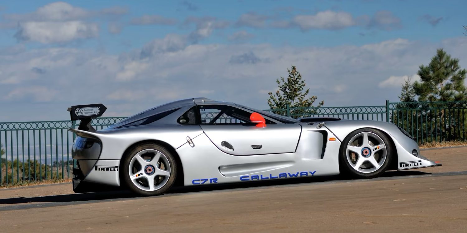 1997 Callaway C7R GT1