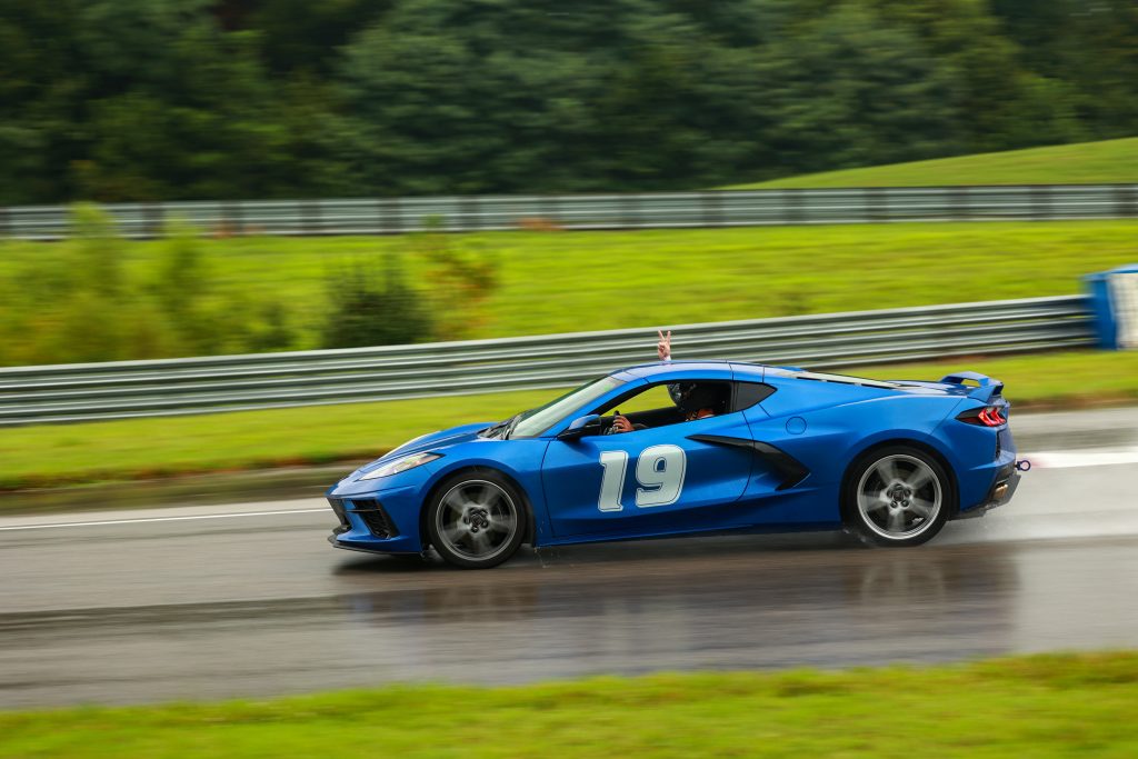 Image courtesy of Cole Carroll / NCM Motorsports Park.