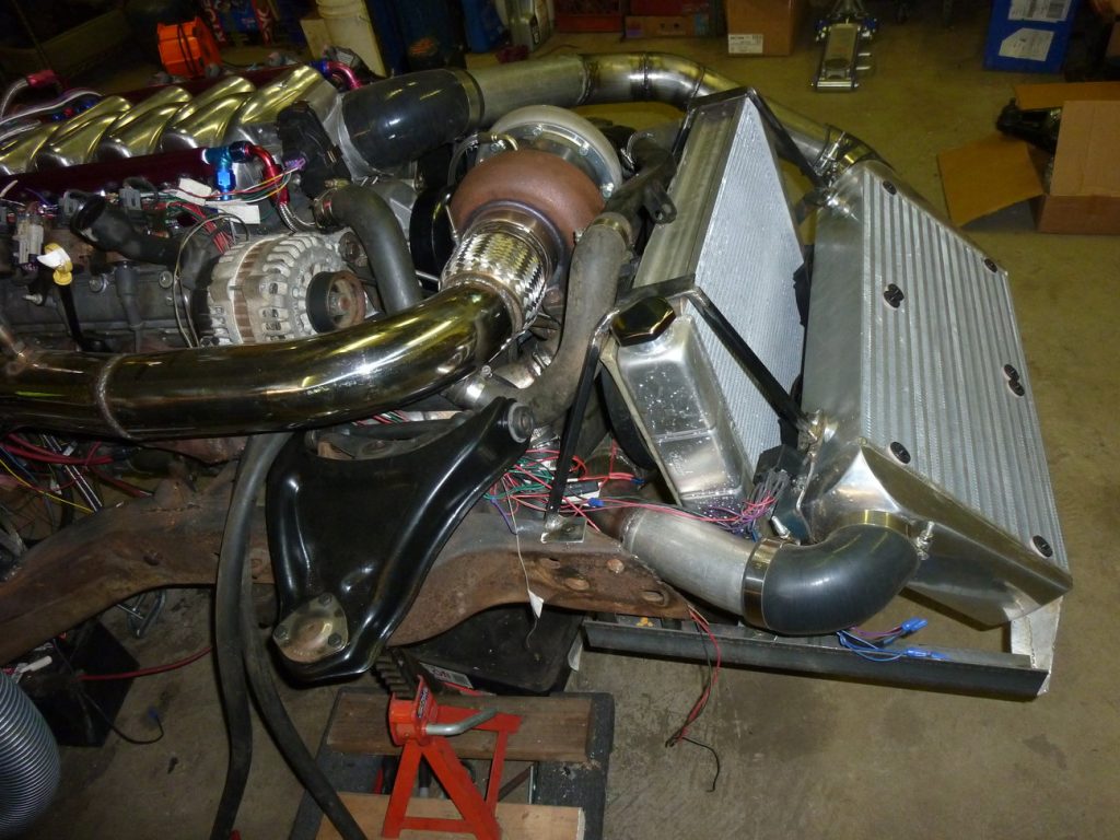 [Function And Form] Sleeper DIY 10-Second Turbo C3... Part 2