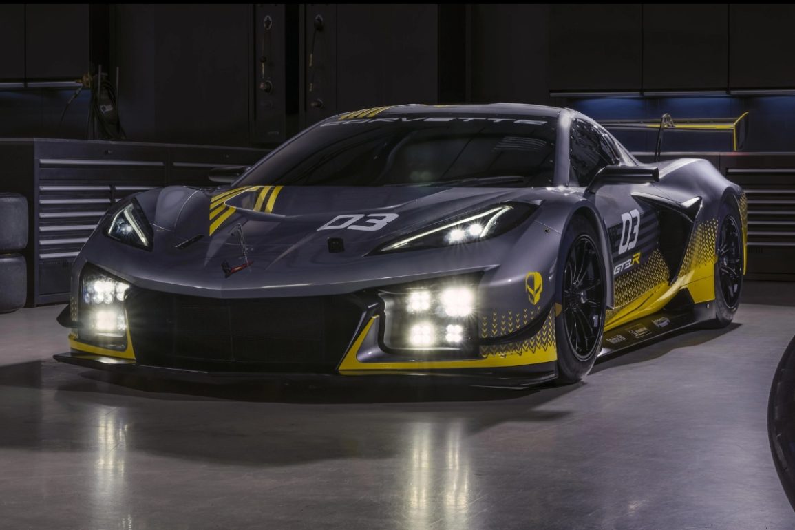 Chevrolet Racing All The Latest News, Updates & Results