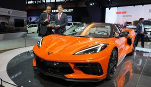 The Top 17: The Revolutionary C8 Corvette Keeps Accumulating Accolades