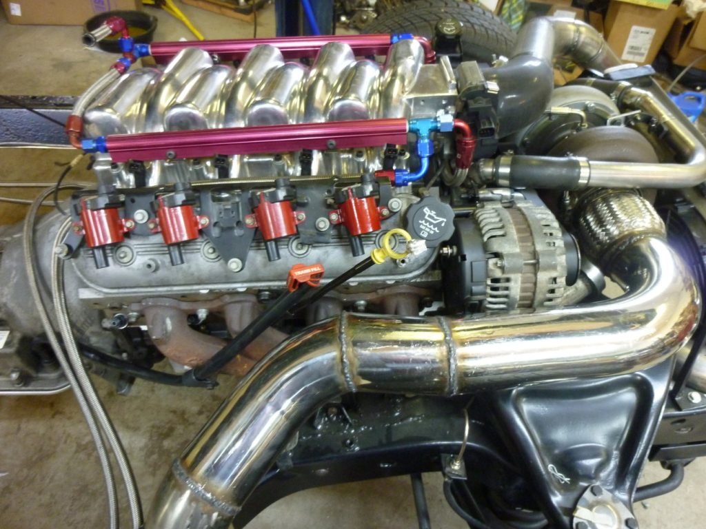 [Function And Form] Sleeper DIY 10-Second Turbo C3... Part 3