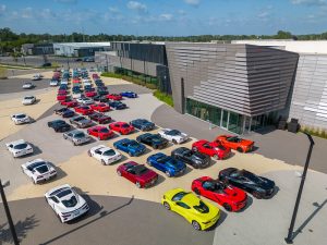 70 Vettes From 70 Years: Attend the Show Virtually