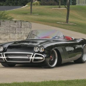 1962 Chevrolet Corvette C1RS Resto Mod