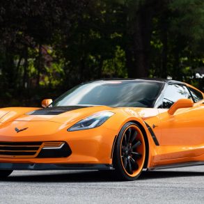 2014 Chevrolet Corvette Z51 Forgiato