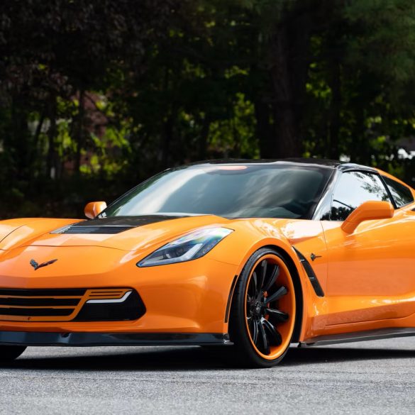 2014 Chevrolet Corvette Z51 Forgiato