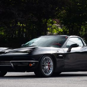 2010 Chevrolet Corvette Z06 Split Window Coupe