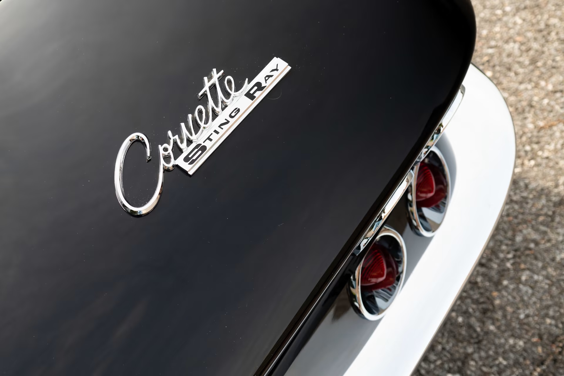 2010 Chevrolet Corvette Z06 Split Window Coupe