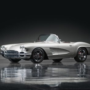 1961 Chevrolet Corvette Custom Convertible