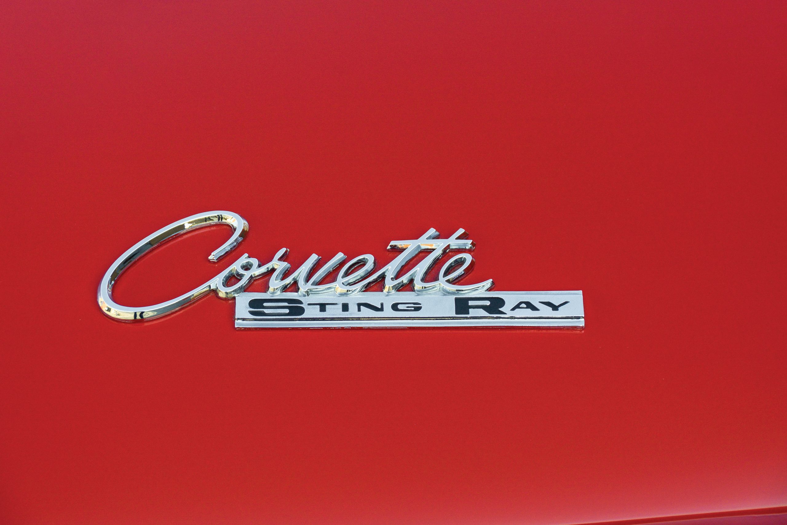 1963 Chevrolet Corvette Sting Ray Z06 'Big Tank' Split-Window Coupe | Gabor Mayer ©2019 Courtesy of RM Sotheby's