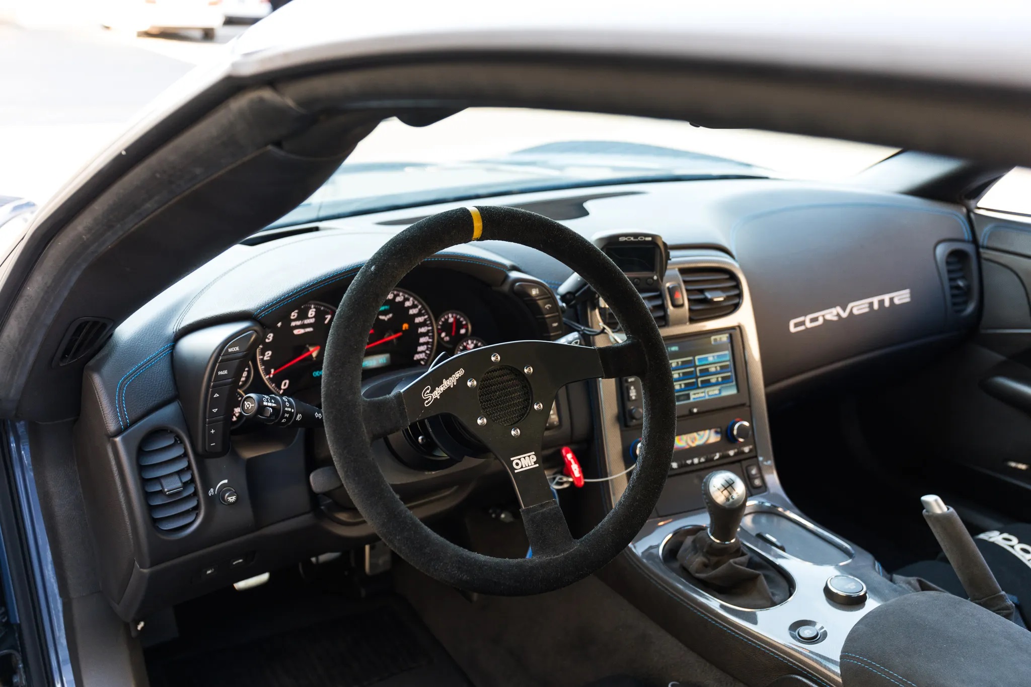 2011 Chevrolet Corvette Z06 Carbon Special Edition