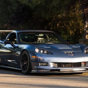 2011 Chevrolet Corvette Z06 Carbon Special Edition