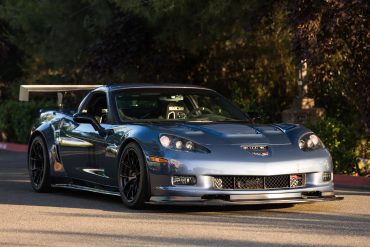 2011 Chevrolet Corvette Z06 Carbon Special Edition