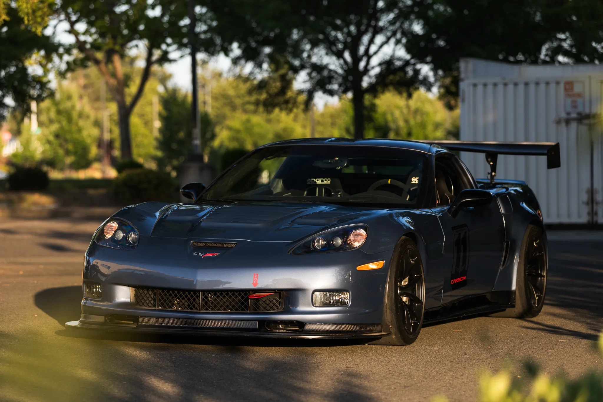 2011 Chevrolet Corvette Z06 Carbon Special Edition