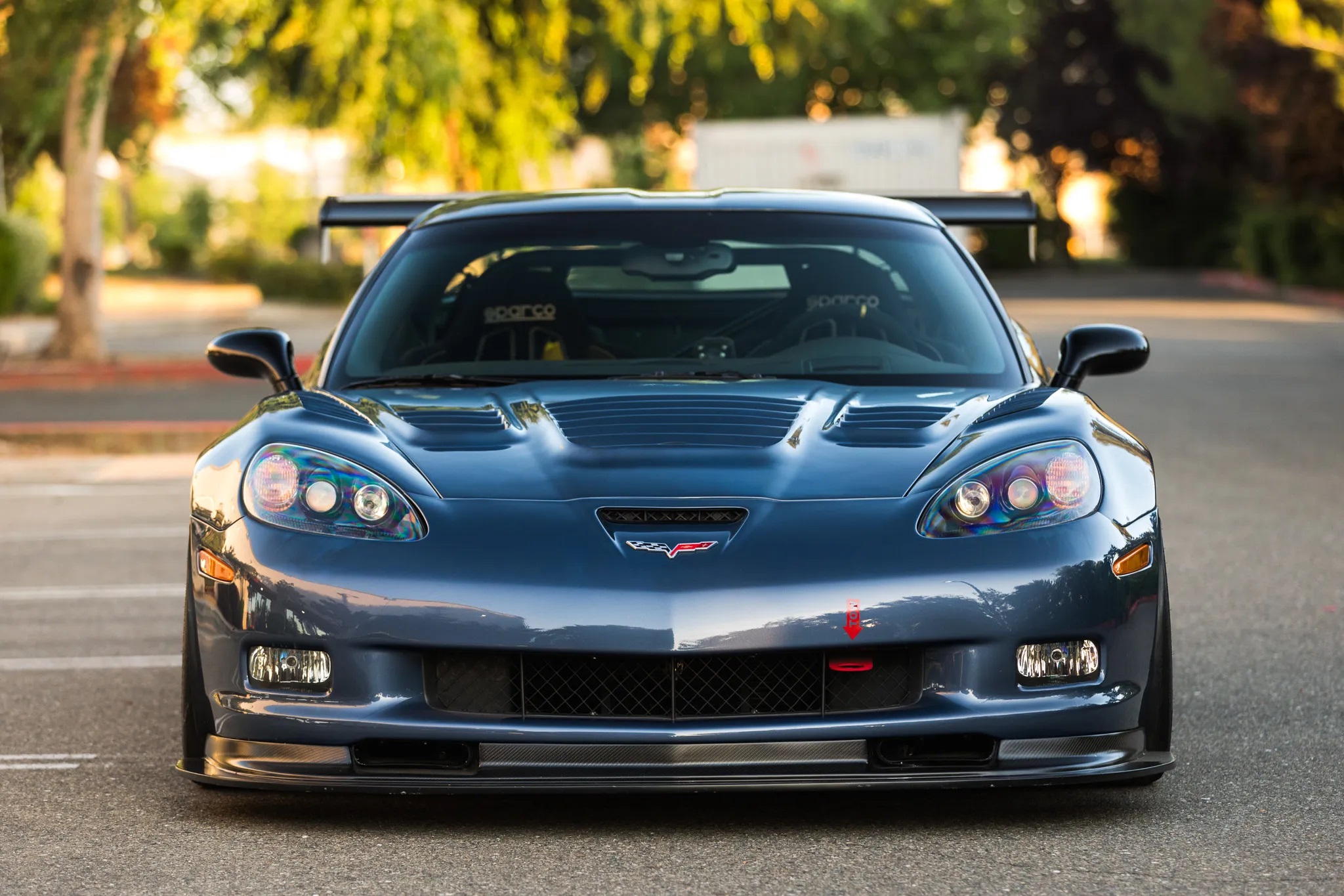 2011 Chevrolet Corvette Z06 Carbon Special Edition