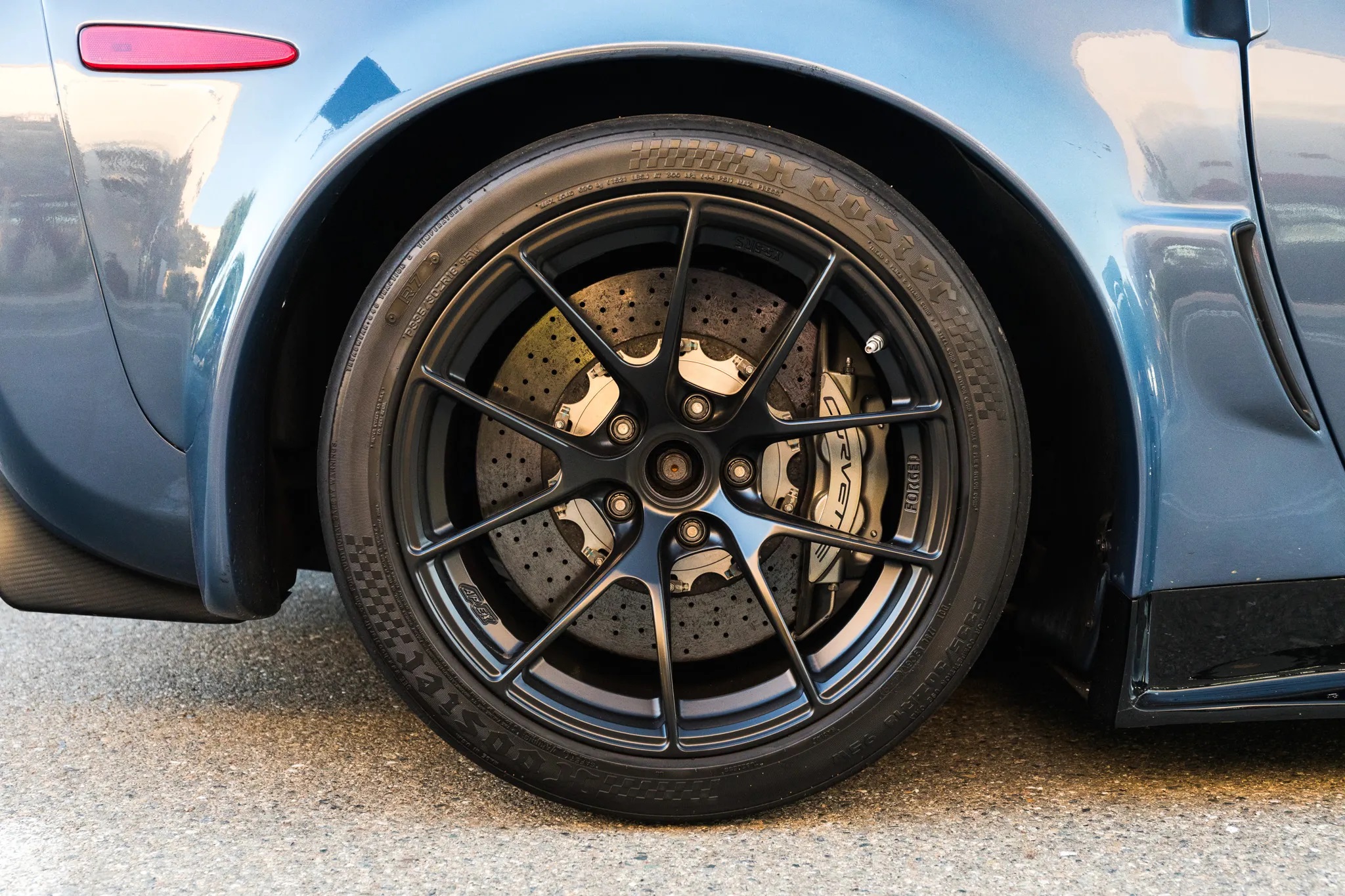 2011 Chevrolet Corvette Z06 Carbon Special Edition