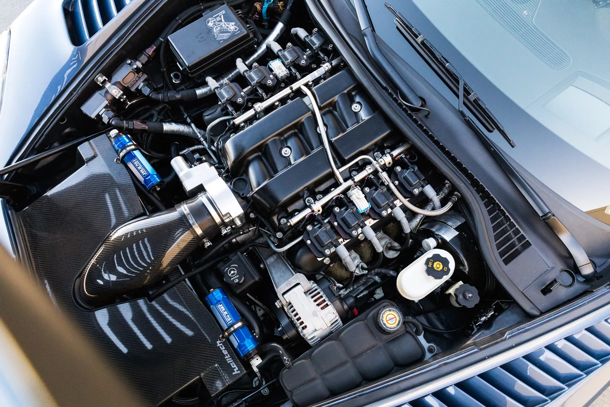 2011 Chevrolet Corvette Z06 Carbon Special Edition