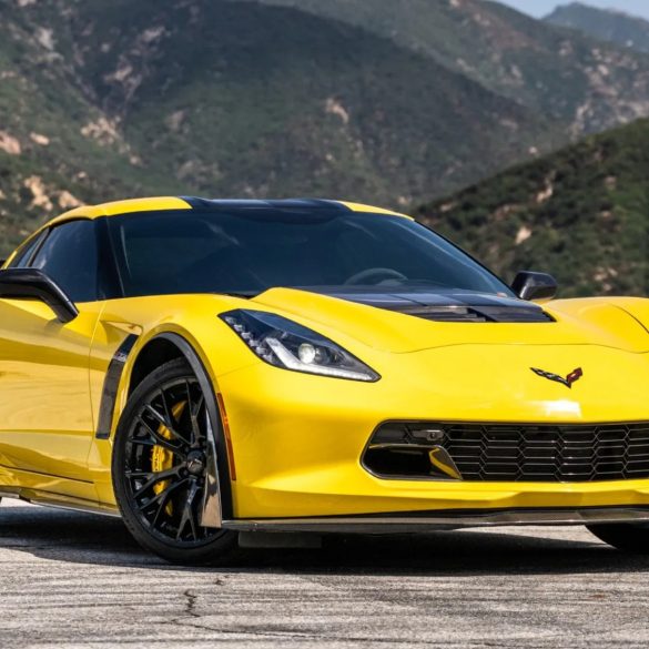 2016 Chevrolet Corvette Z06 C7.R Edition