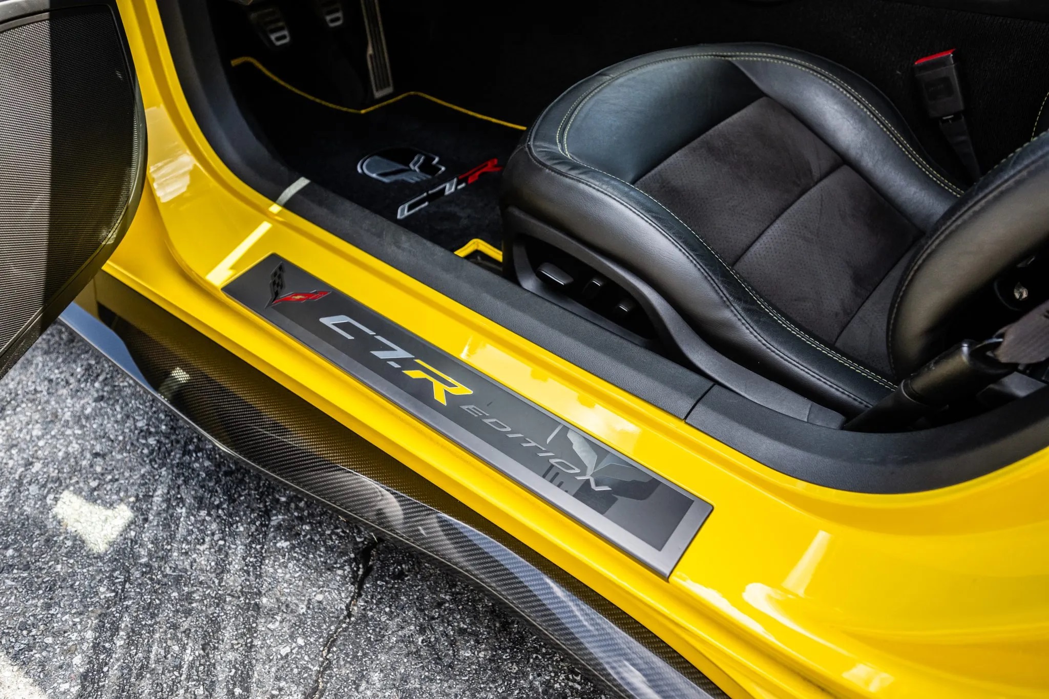  2016 Chevrolet Corvette Z06 C7.R Edition