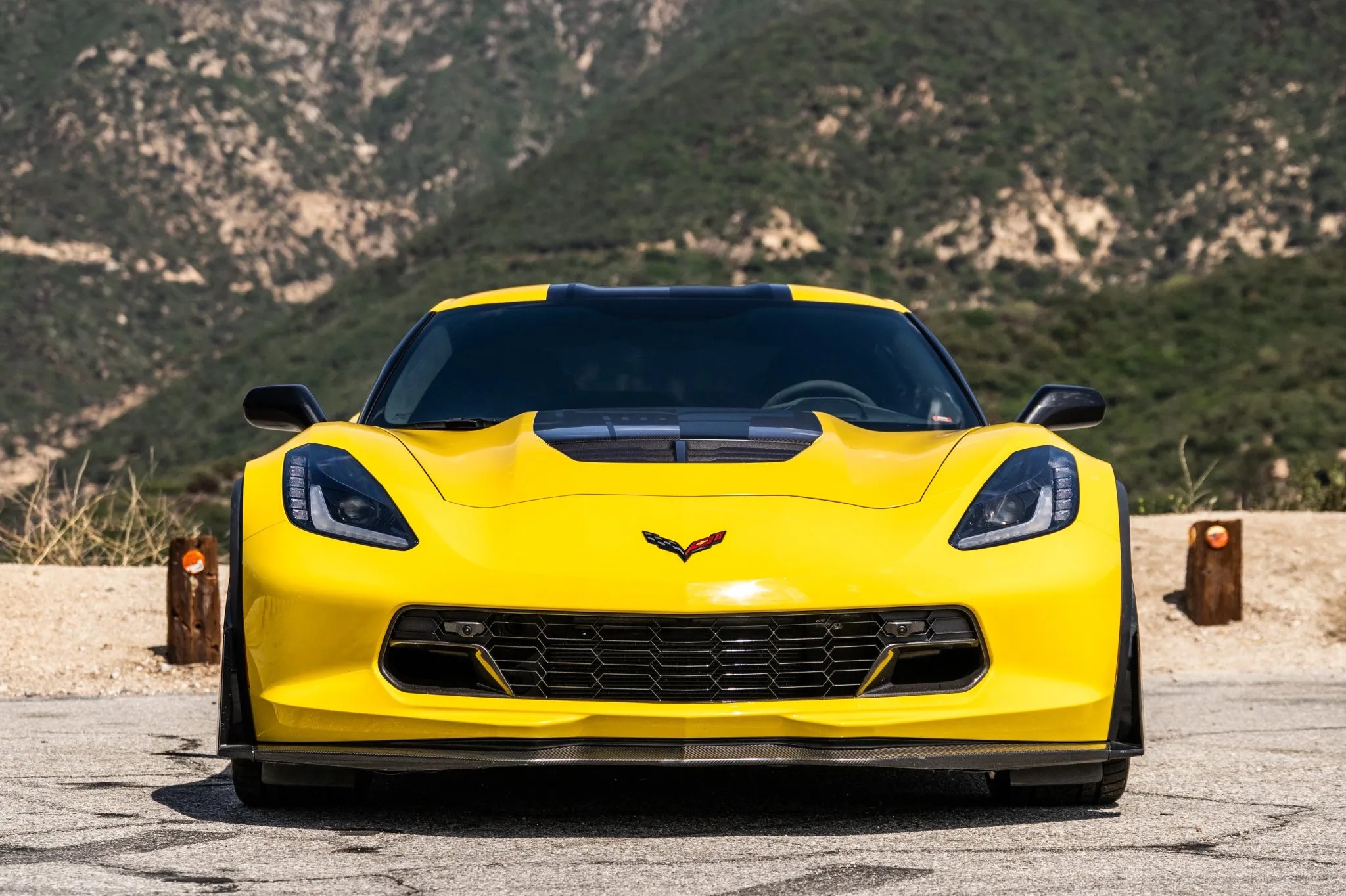 2016 Chevrolet Corvette Z06 C7.R Edition