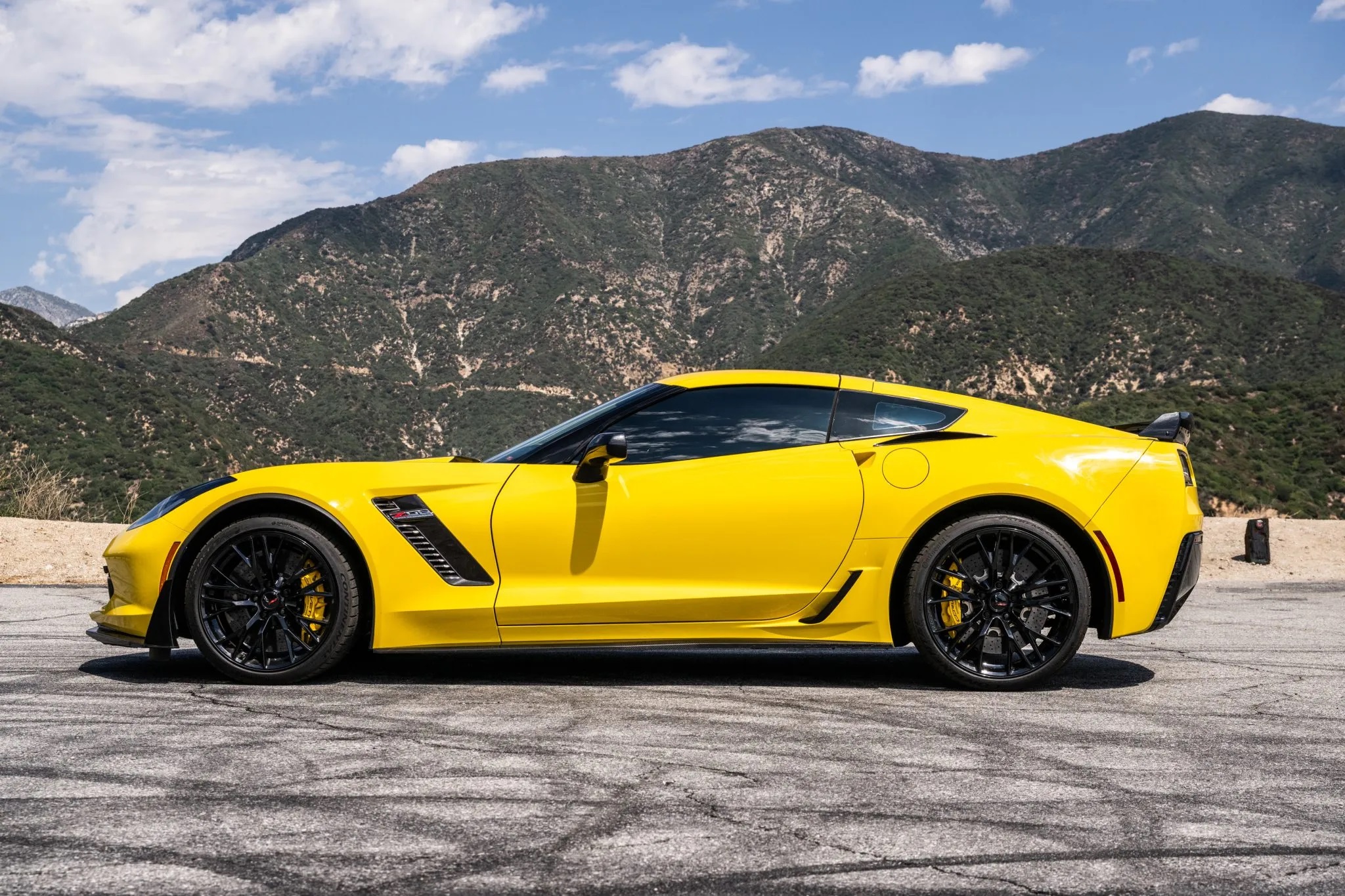 2016 Chevrolet Corvette Z06 C7.R Edition