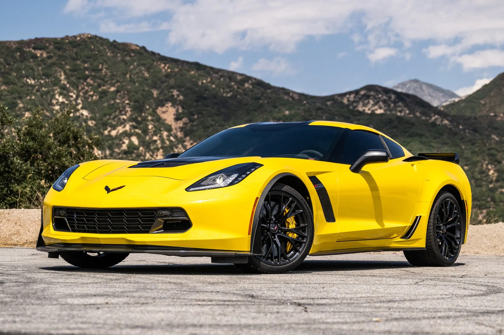 2016 Chevrolet Corvette Z06 C7.R Edition