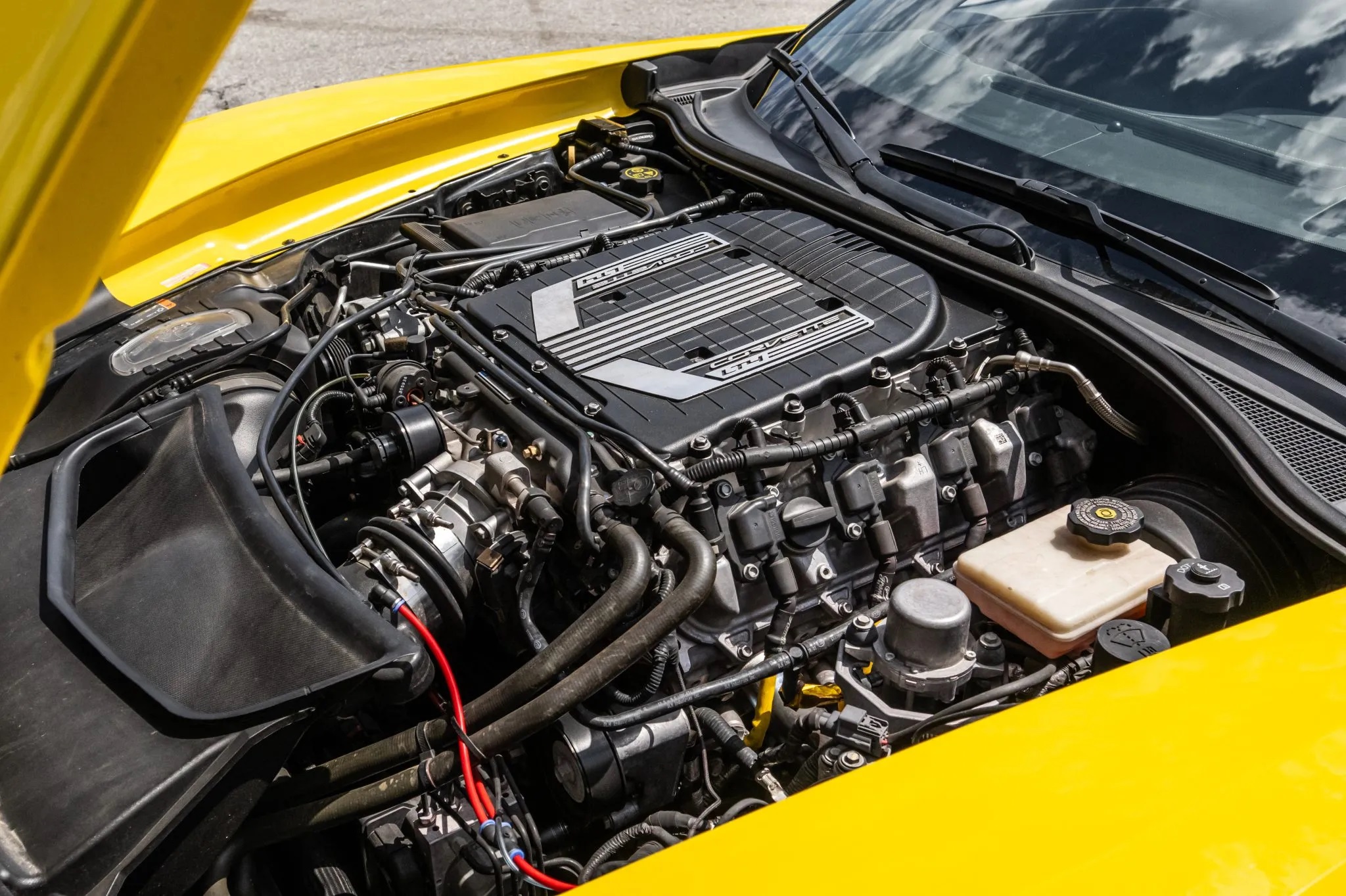  2016 Chevrolet Corvette Z06 C7.R Edition