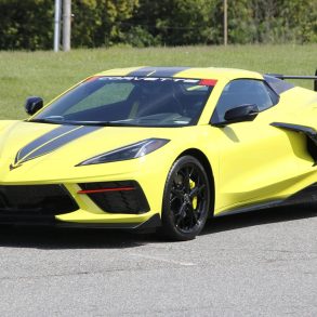 2022 Chevrolet Corvette Stingray C8.R Championship Edition Convertible