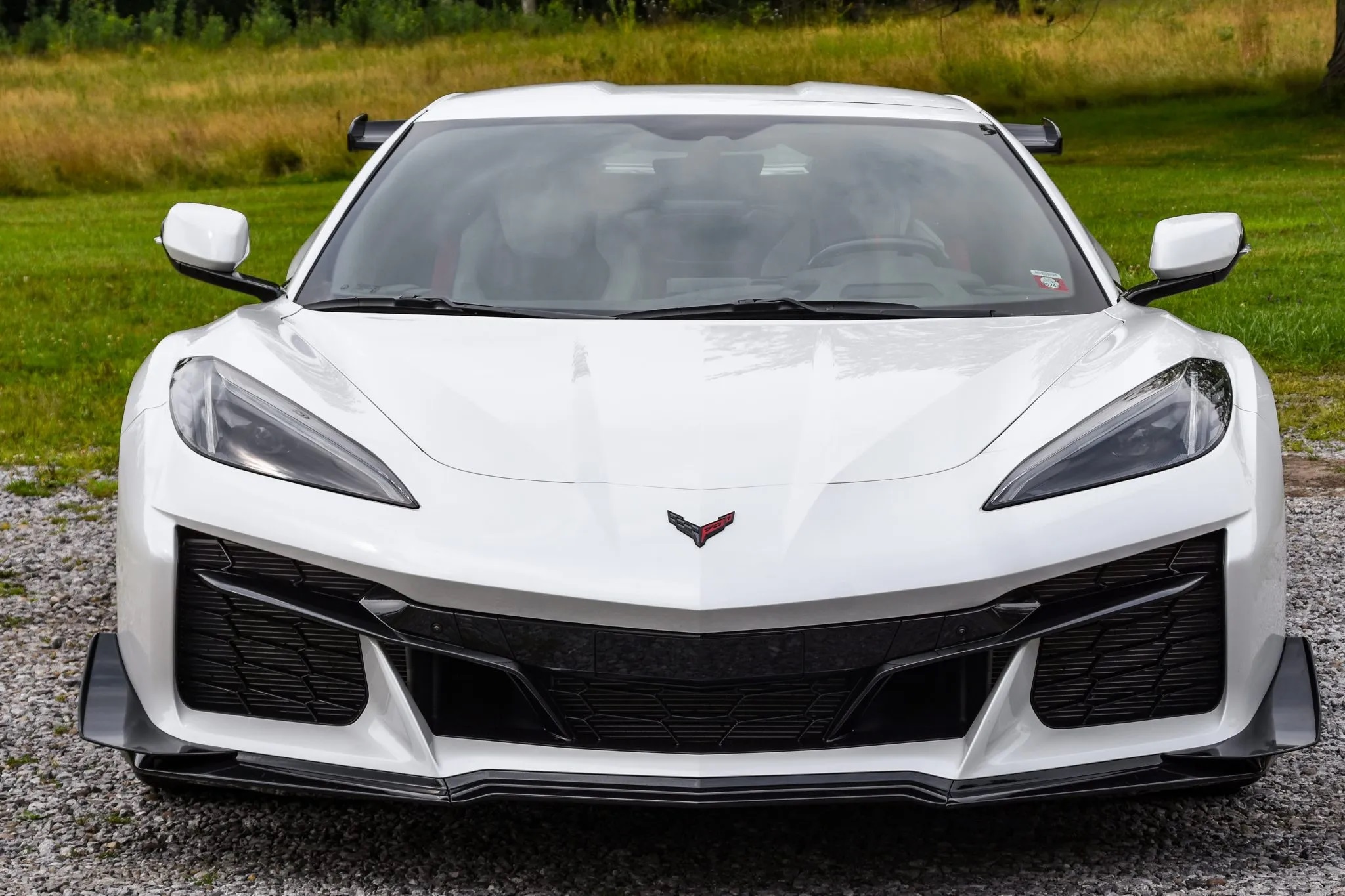 2023 Chevrolet Corvette Z06 70th Anniversary Edition