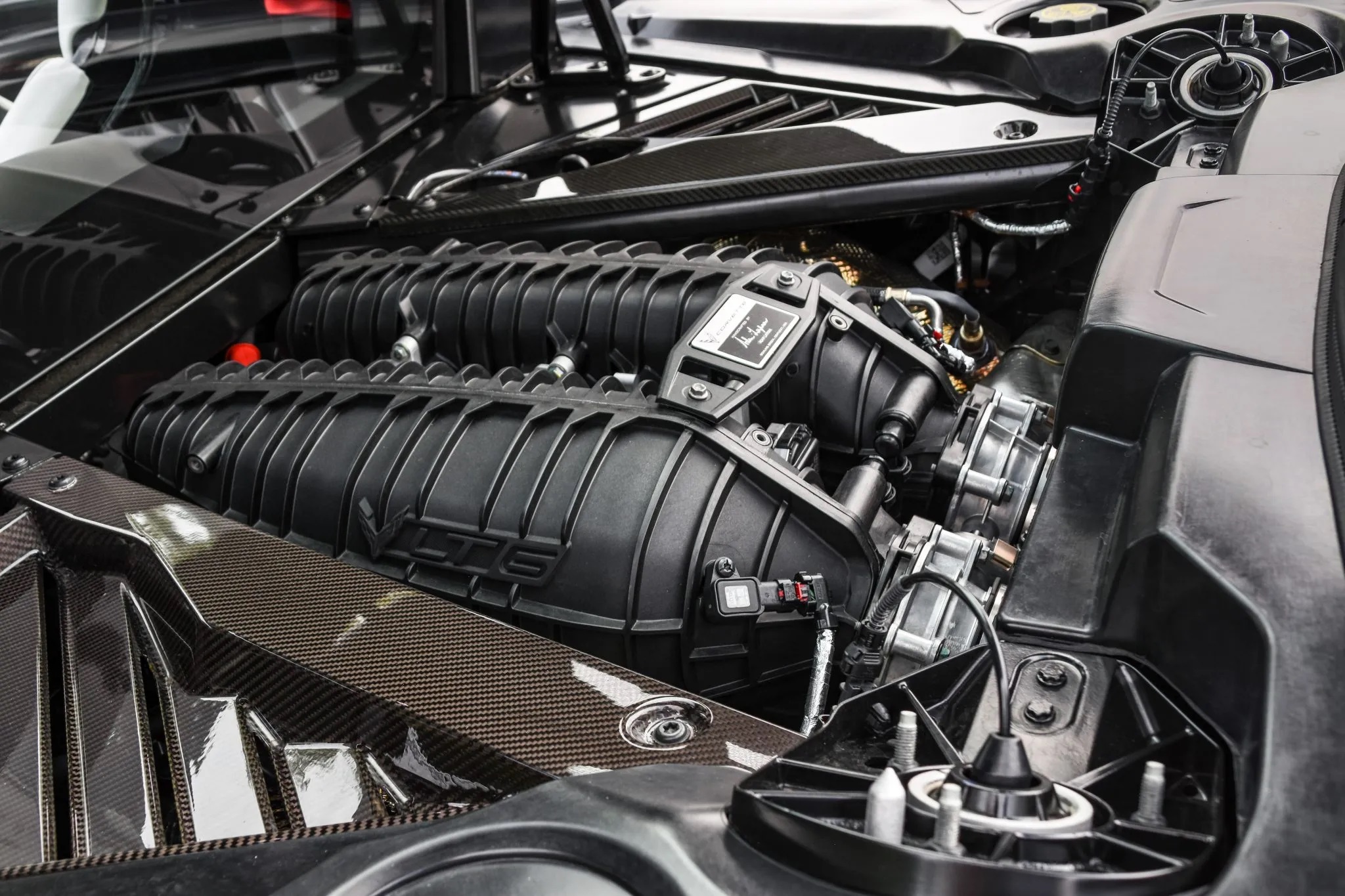 2023 Chevrolet Corvette Z06 70th Anniversary Edition
