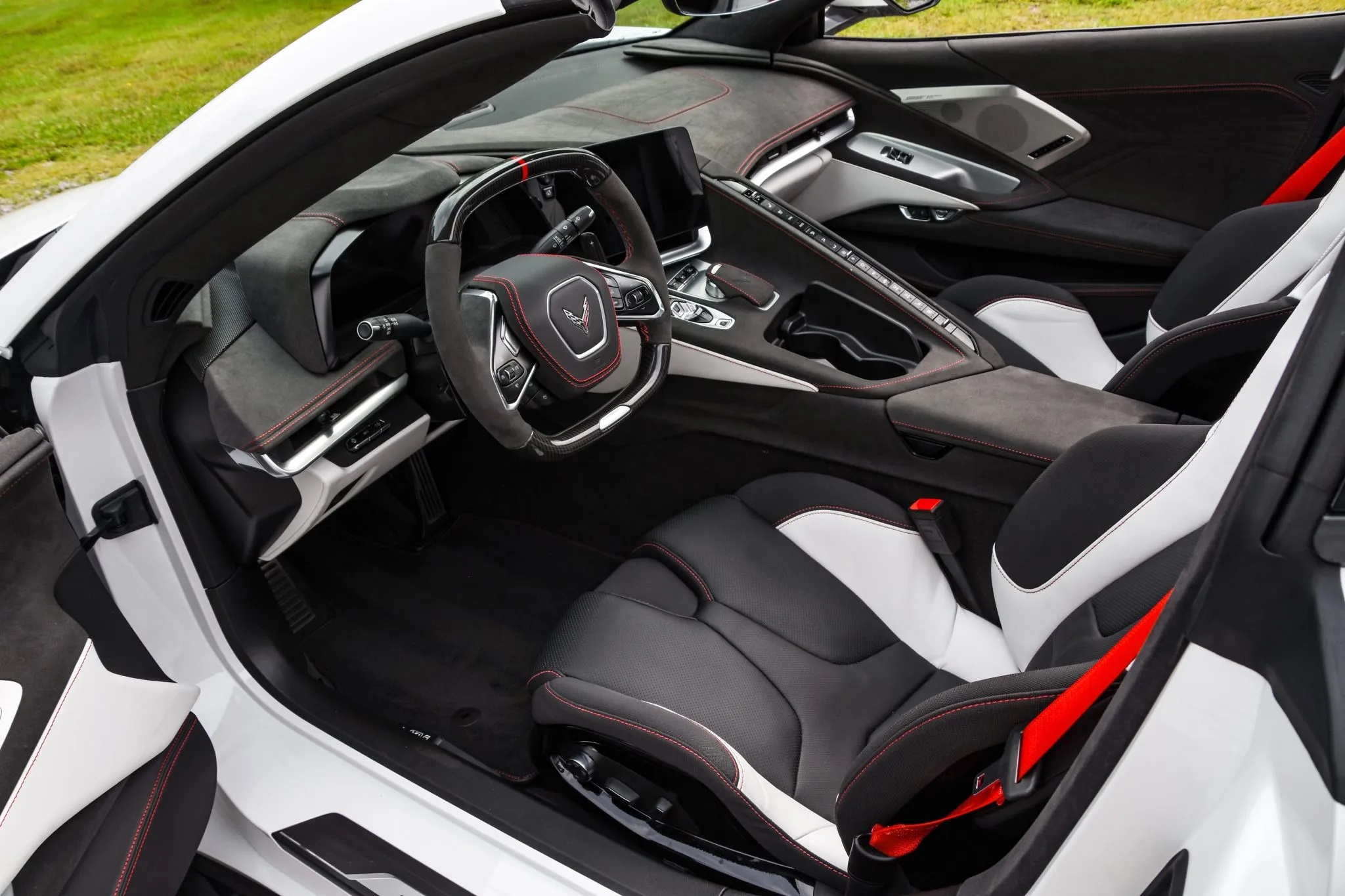 2023 Chevrolet Corvette Z06 70th Anniversary Edition