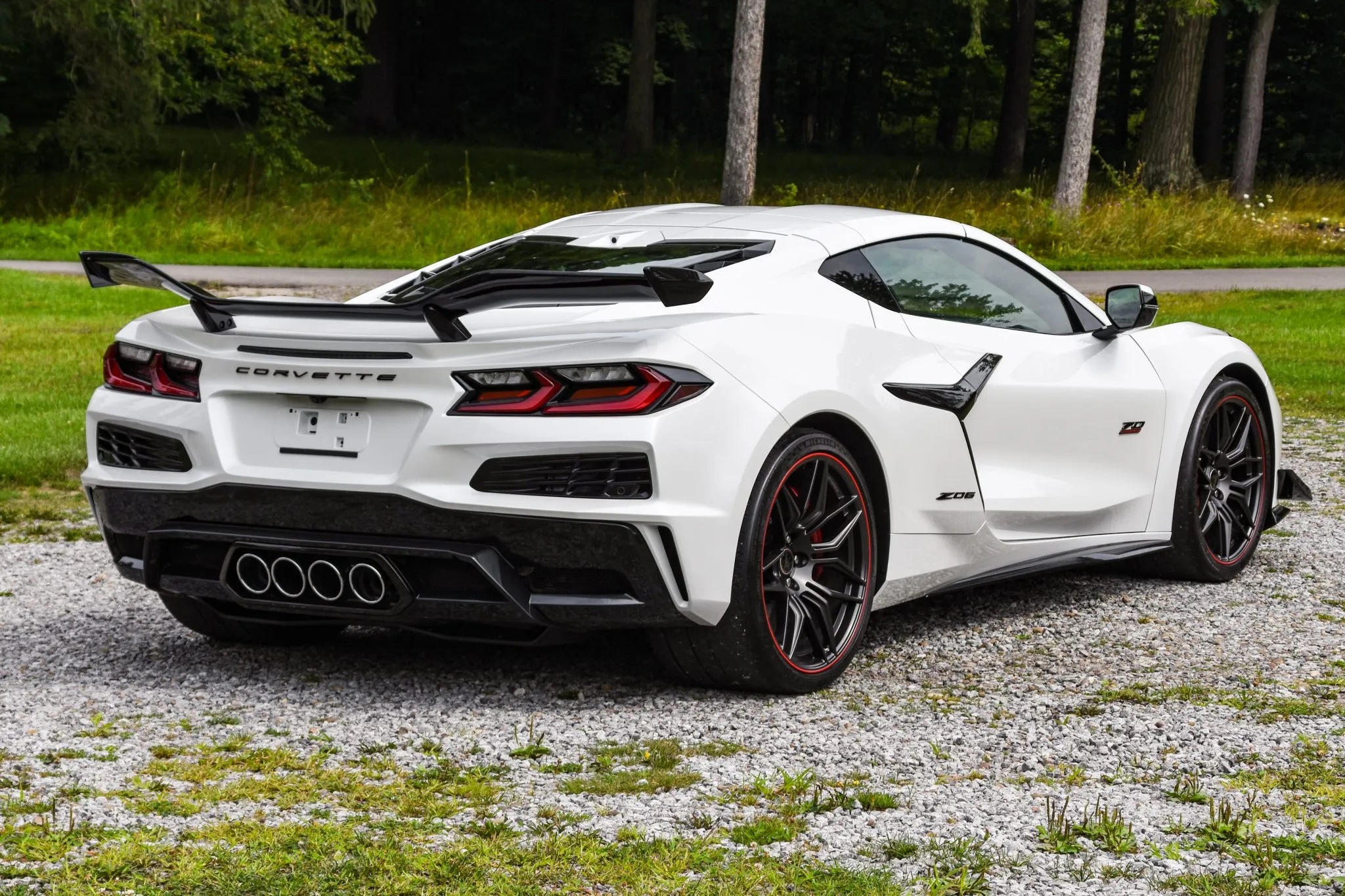 70th Anniversary Chevy Corvette