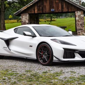 2023 Chevrolet Corvette Z06 70th Anniversary Edition