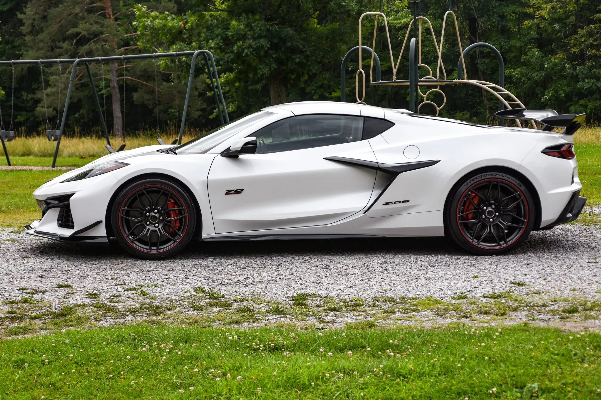 2023 Chevrolet Corvette Z06 70th Anniversary Edition