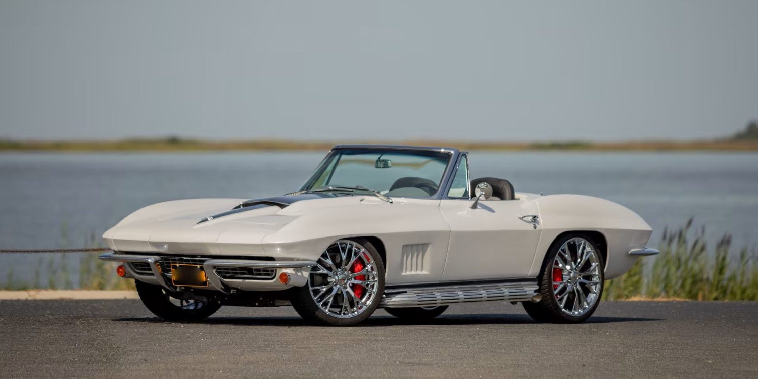 1967 Chevrolet Corvette Custom Convertible