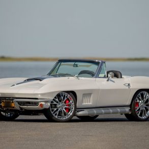 1967 Chevrolet Corvette Custom Convertible