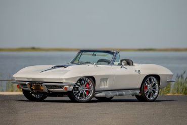 1967 Chevrolet Corvette Custom Convertible