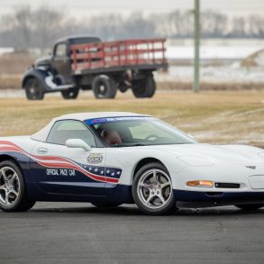 2004 Chevrolet Corvette Pace Car Edition