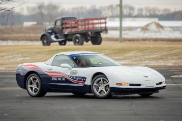 2004 Chevrolet Corvette Pace Car Edition