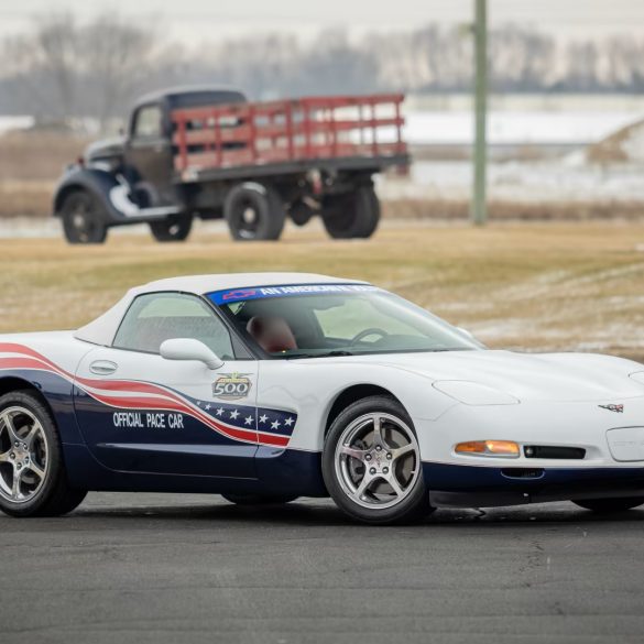 2004 Chevrolet Corvette Pace Car Edition