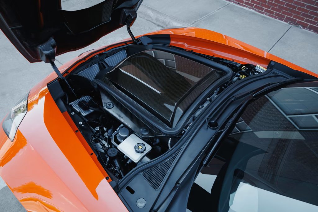 FOR SALE: 2019 Chevrolet Corvette ZR1 Convertible